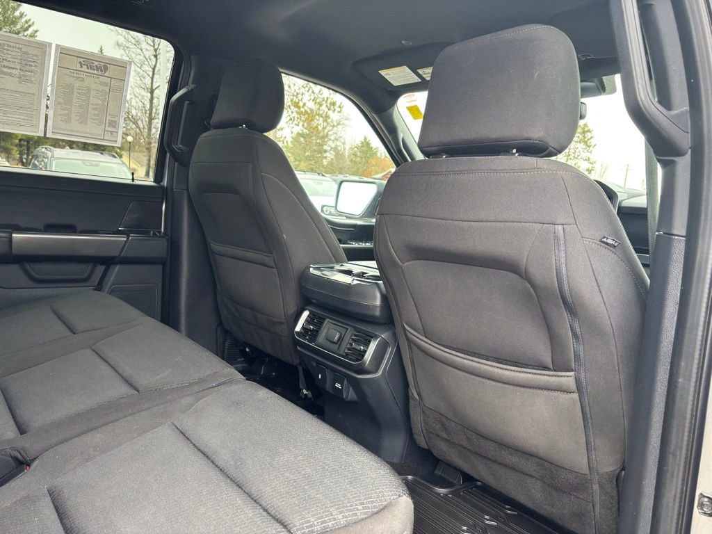 Used 2023 Ford F150 XLT w/ Equipment Group 302A High image 18
