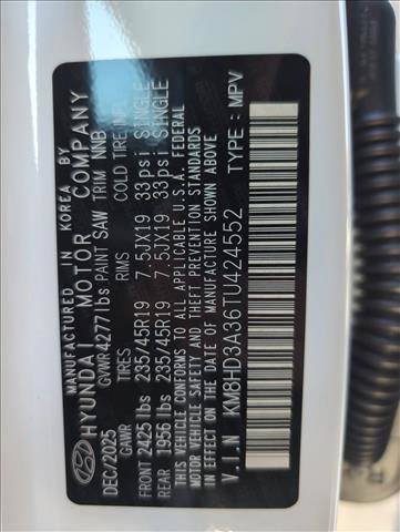 New 2026 Hyundai Kona SEL Premium image 20