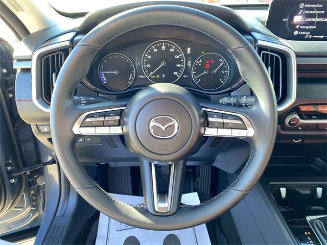 Certified 2025 MAZDA CX-50 AWD 2.5 Hybrid w/ Weather Package image 16