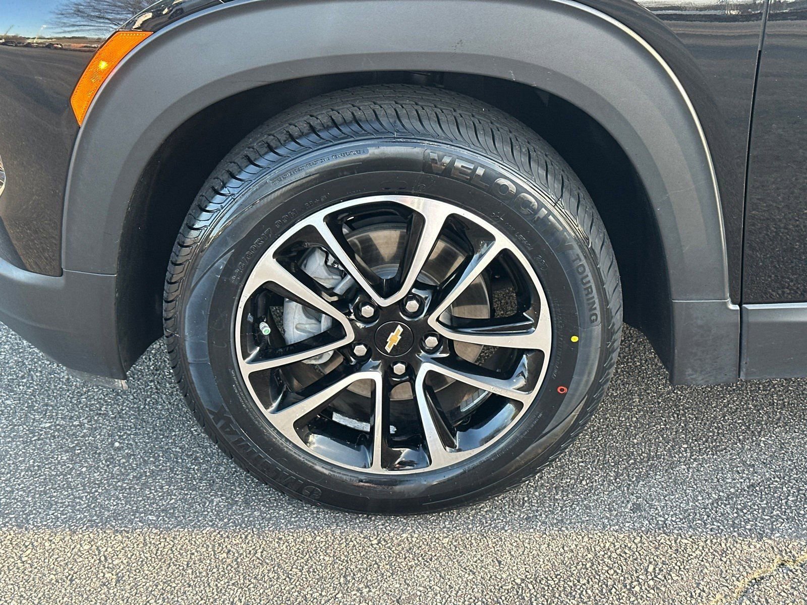 Used 2024 Chevrolet TrailBlazer LT image 11