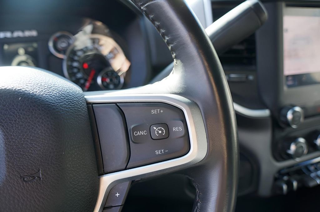 Used 2024 RAM 2500 Big Horn image 23