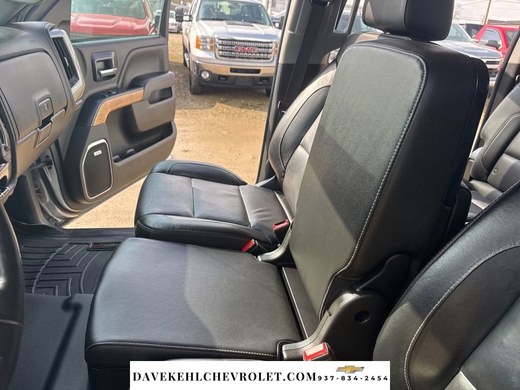 Used 2019 Chevrolet Silverado 2500 LTZ w/ Duramax Plus Package image 22