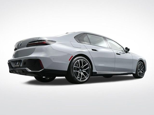 New 2026 BMW 740i xDrive image 30