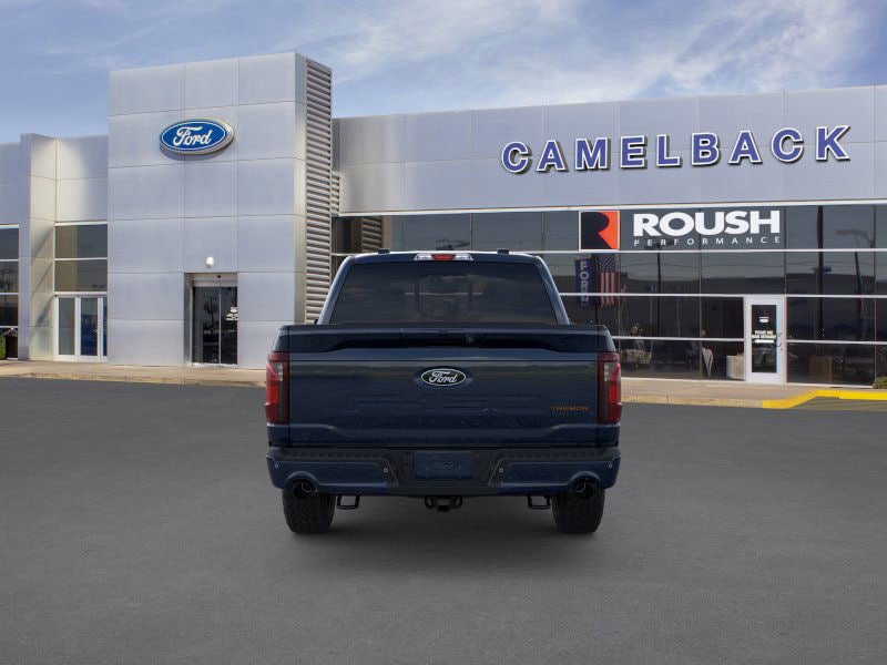 New 2026 Ford F150 Tremor AWD/4WD image 5