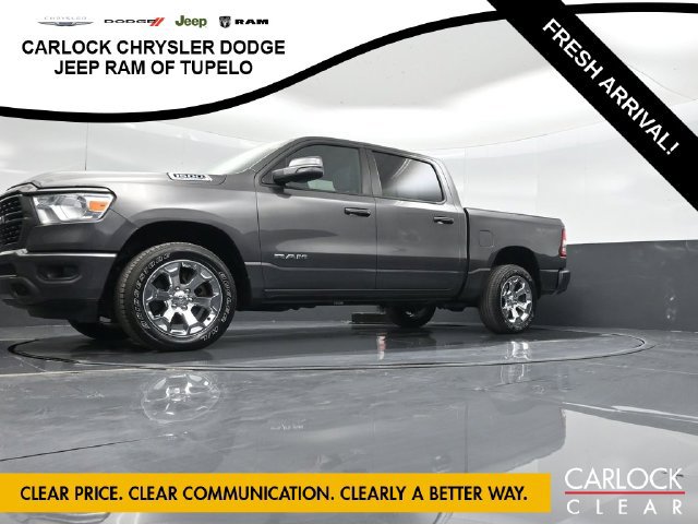 Used 2023 RAM 1500 Big Horn AWD/4WD image 62