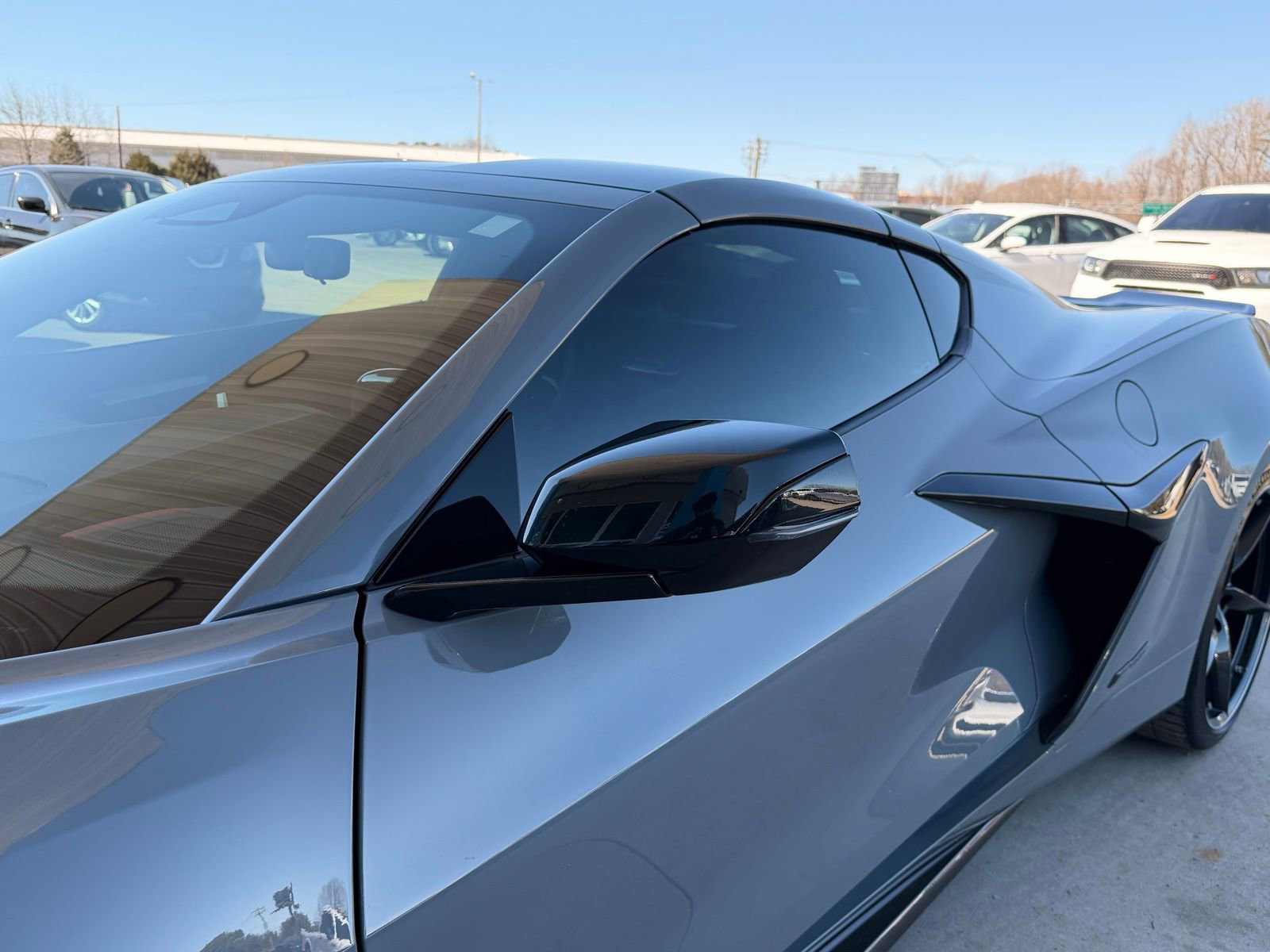 Used 2024 Chevrolet Corvette E-Ray image 34