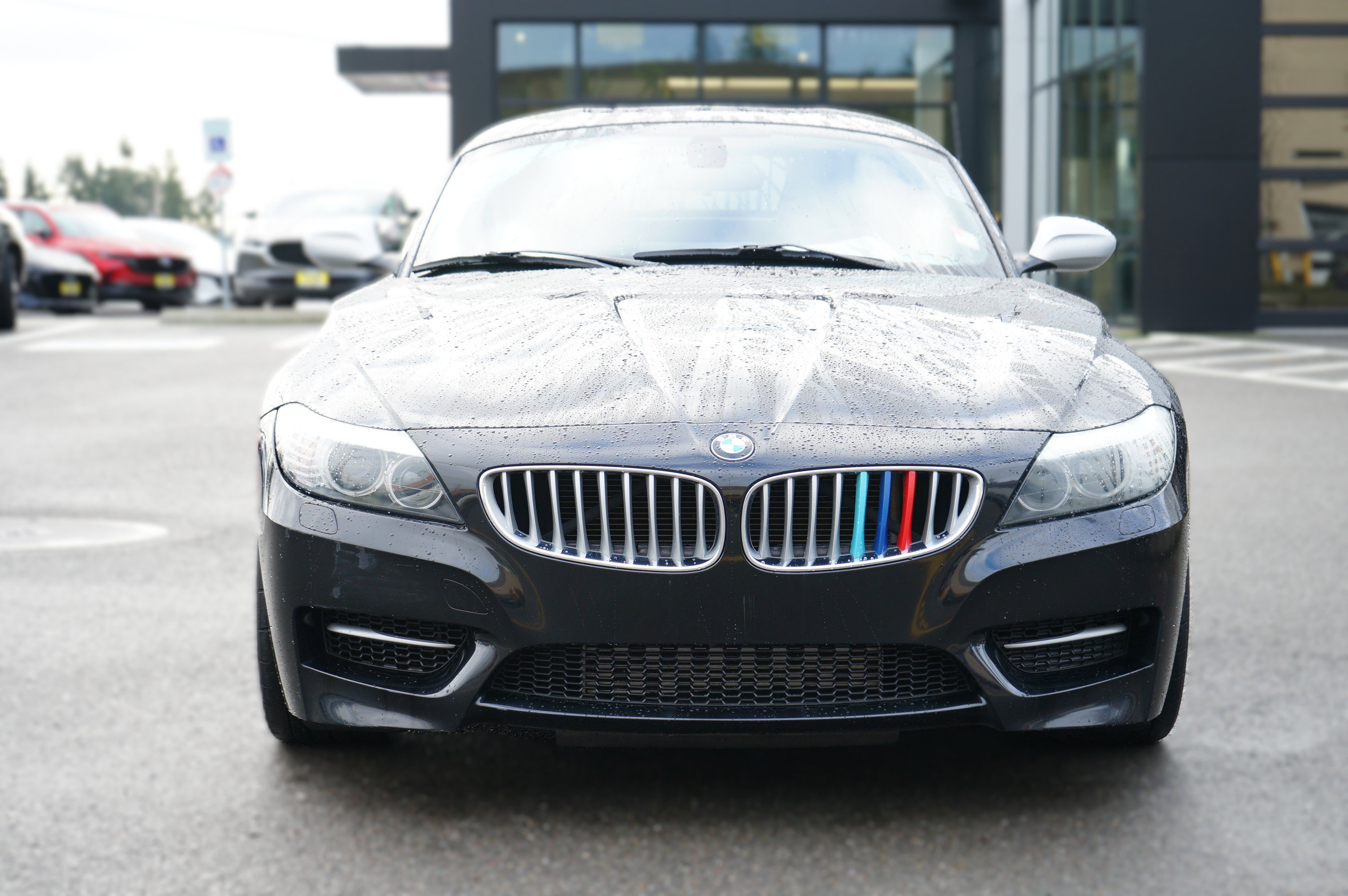 Used 2011 BMW Z4 sDrive35is image 10