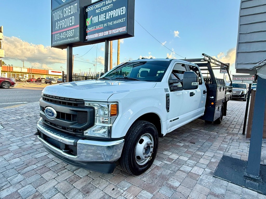 Used 2020 Ford F350 XL w/ Power Equipment Group RWD image 5