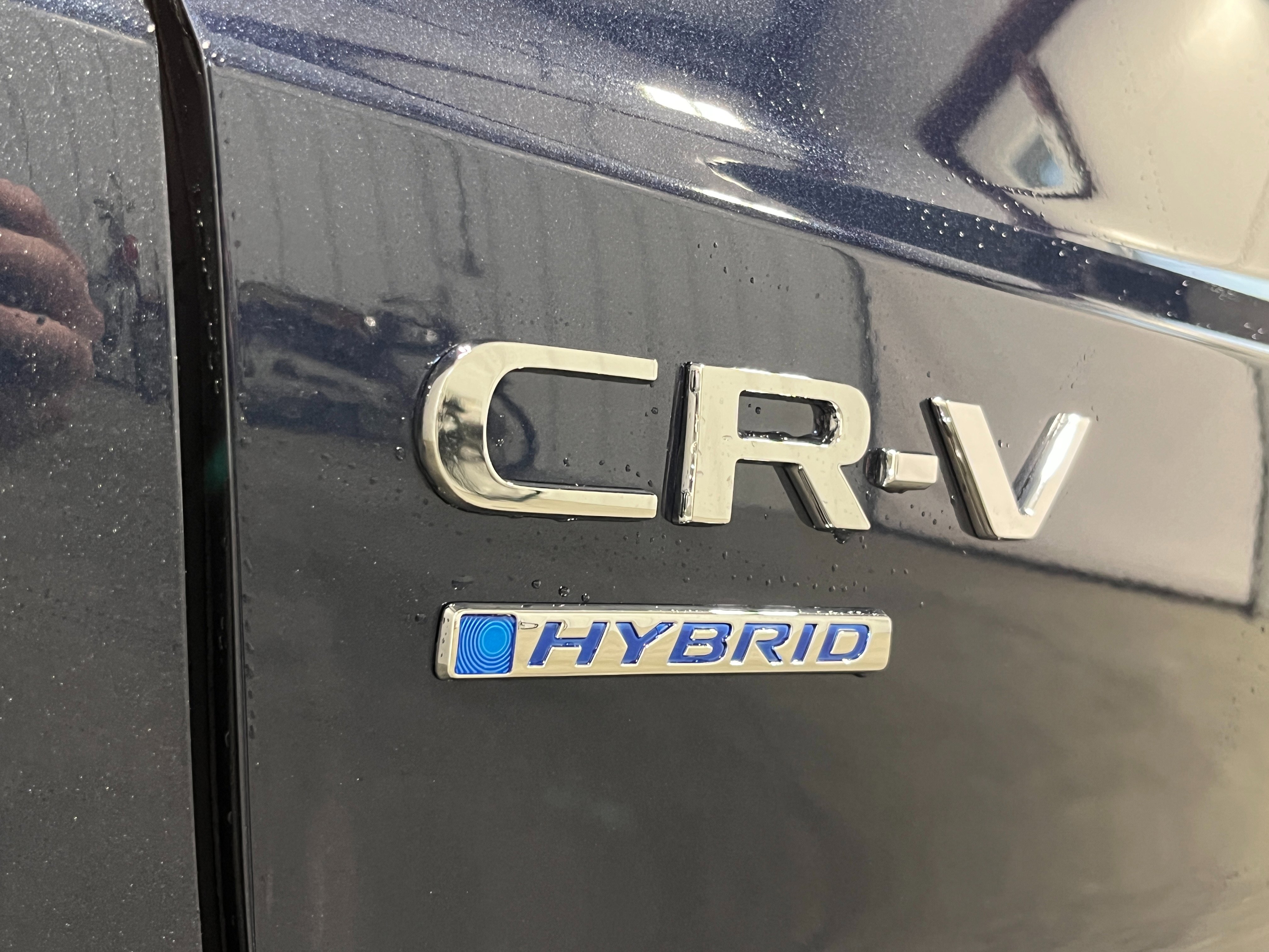 New 2025 Honda CR-V Sport-L image 6