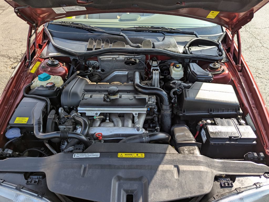 Used 2000 Volvo C70 LT FWD image 44