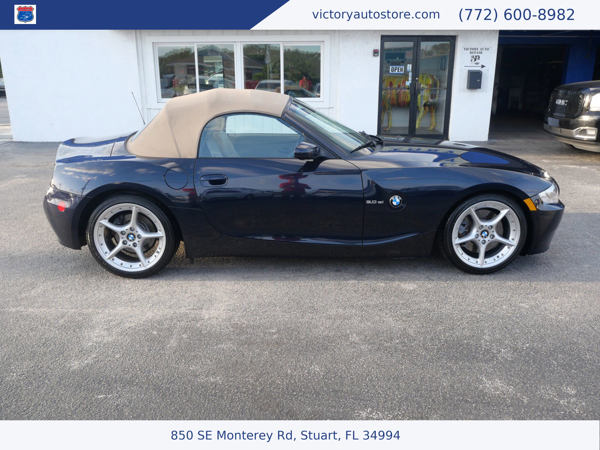 Used 2007 BMW Z4 3.0si image 4