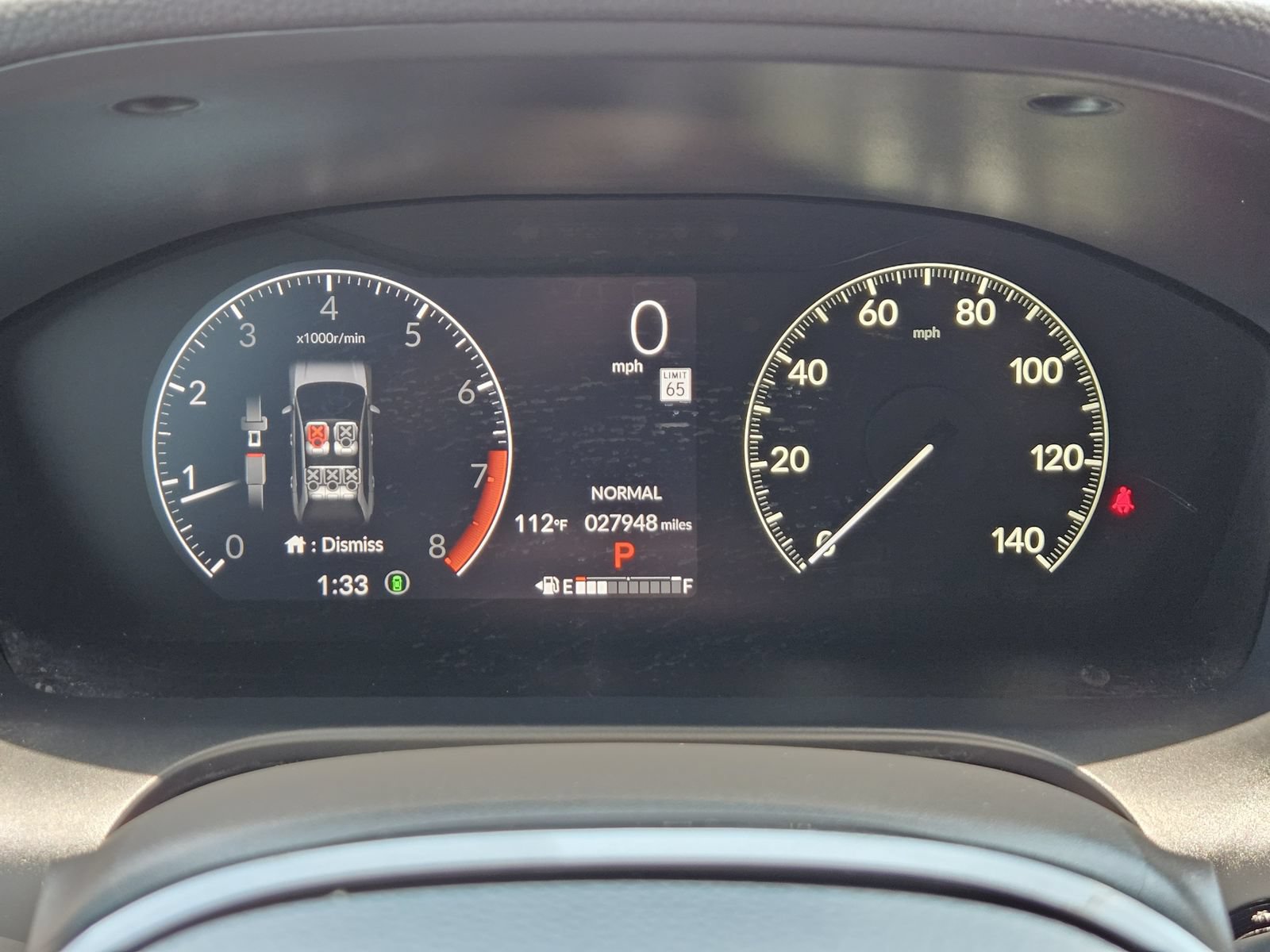 Used 2024 Honda HR-V Sport image 19