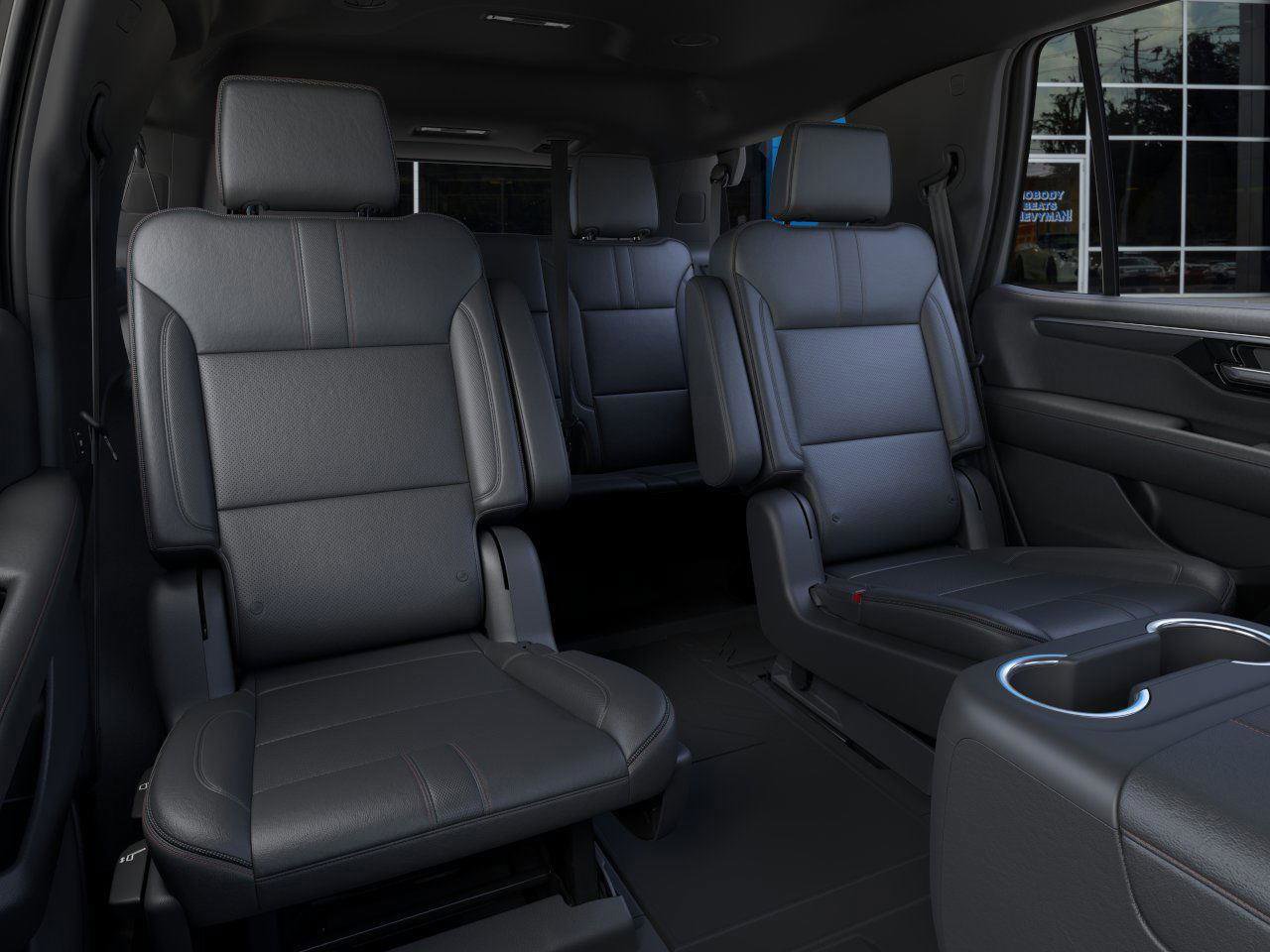 New 2026 Chevrolet Tahoe RST image 22