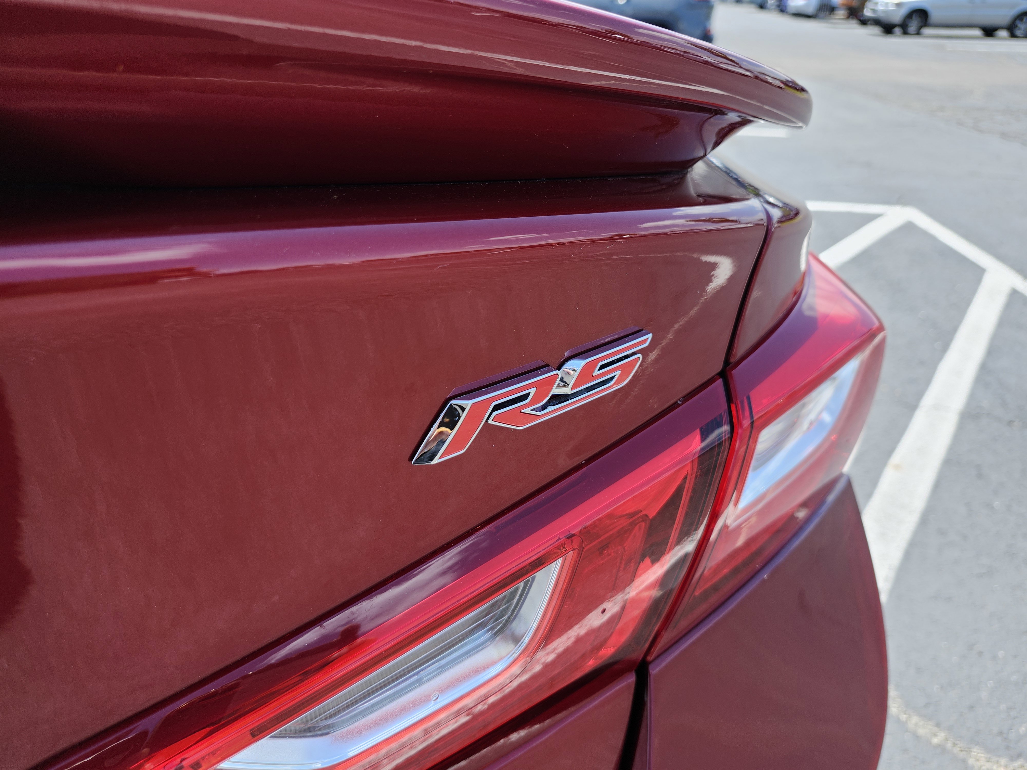 Used 2024 Chevrolet Malibu RS FWD image 22