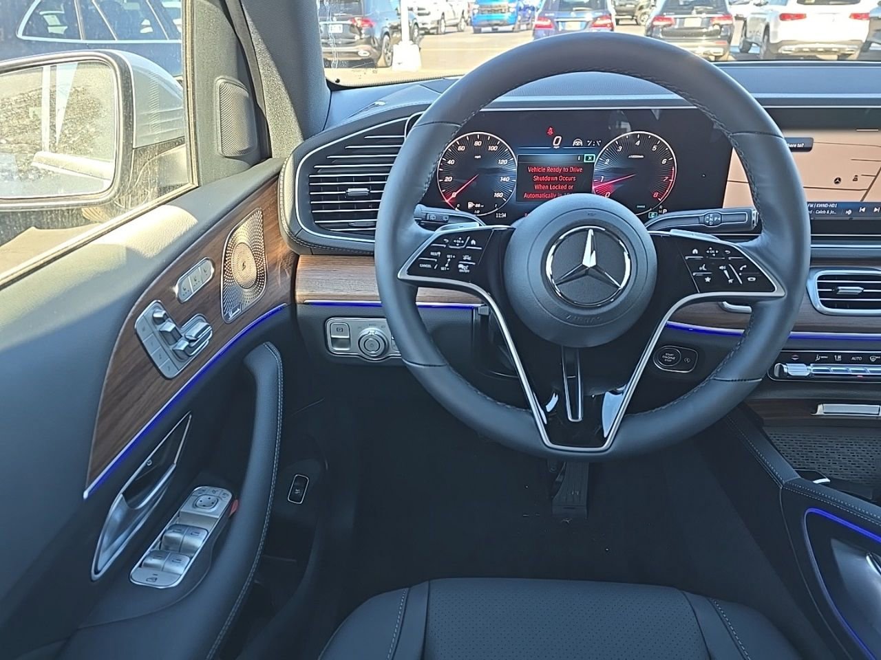New 2026 Mercedes-Benz GLE 350 4MATIC image 32