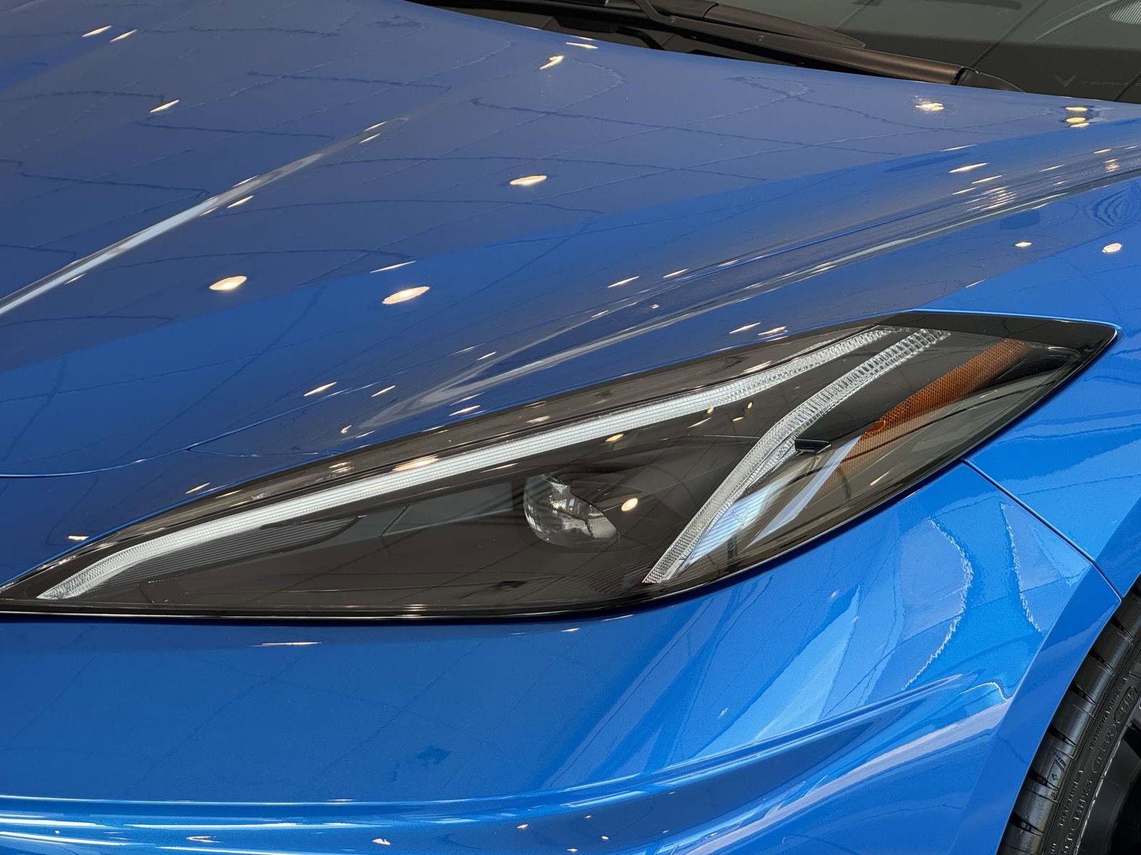 New 2026 Chevrolet Corvette Stingray Premium Cpe w/ Z51 Performance Package image 23