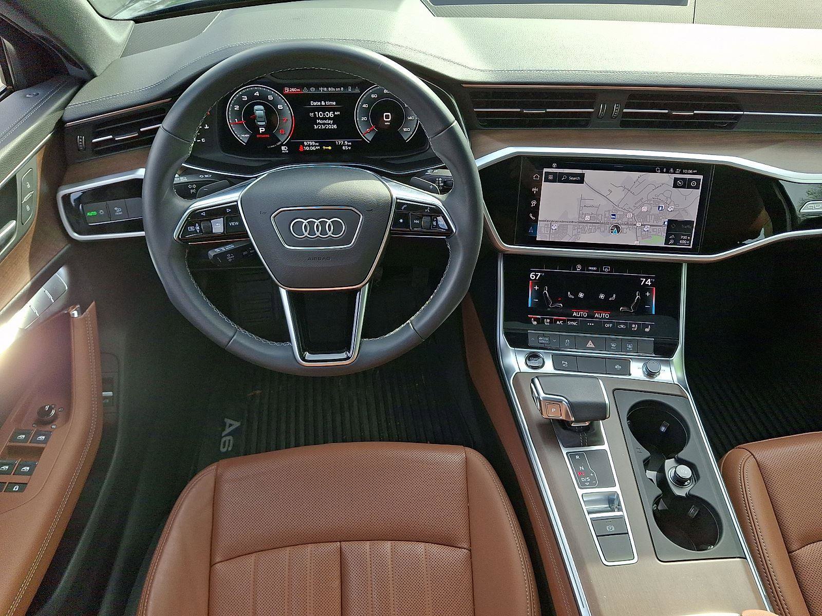 Used 2025 Audi A6 Premium Plus AWD/4WD image 11