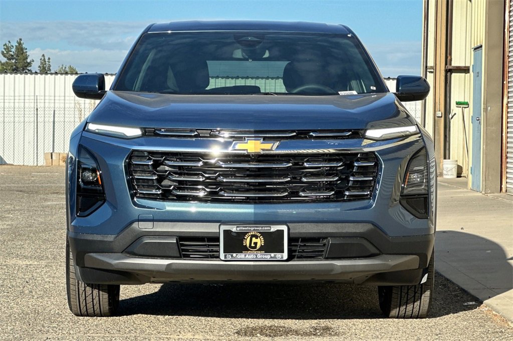 New 2026 Chevrolet Equinox LT image 10