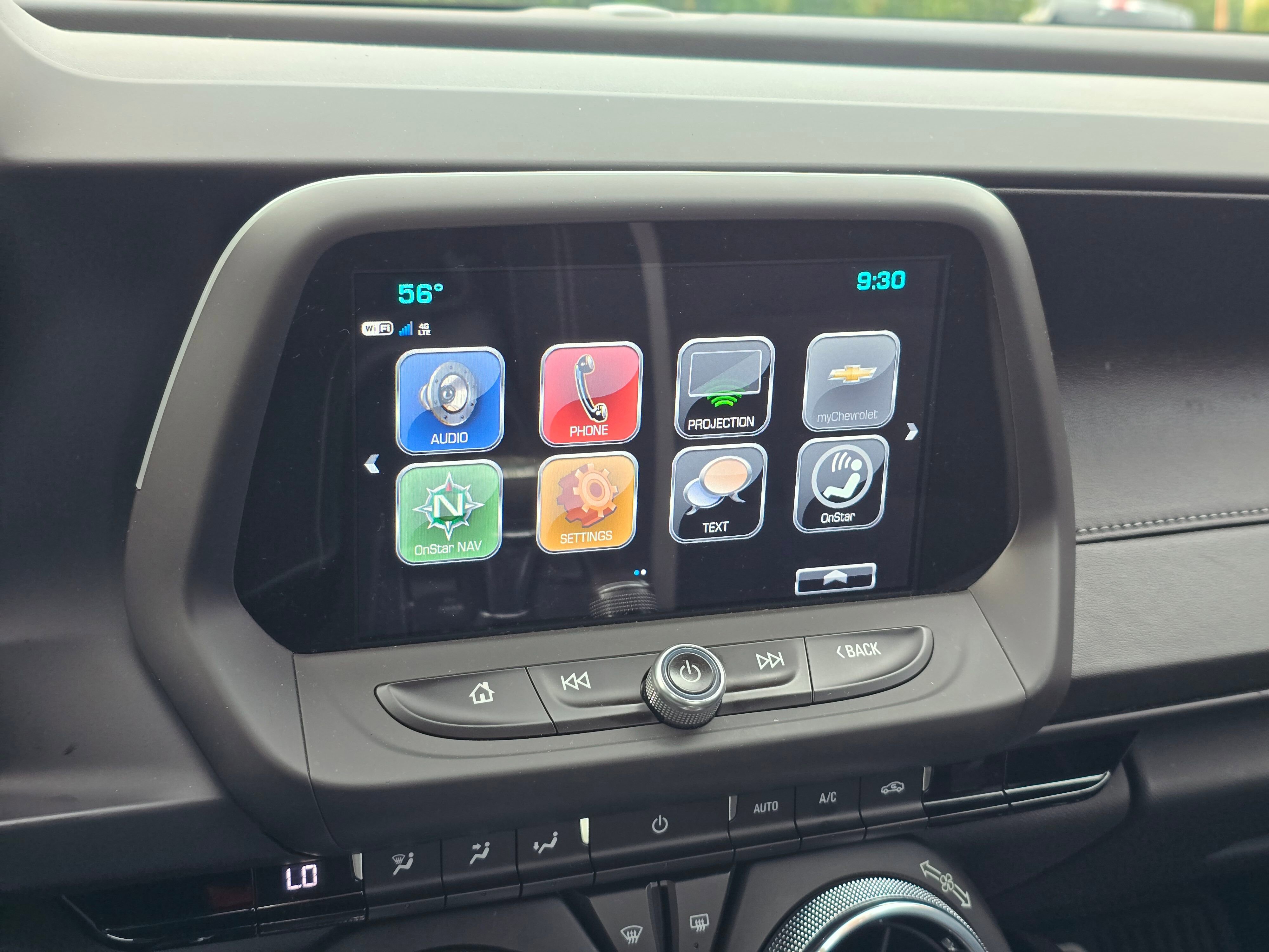 Used 2017 Chevrolet Camaro SS image 23