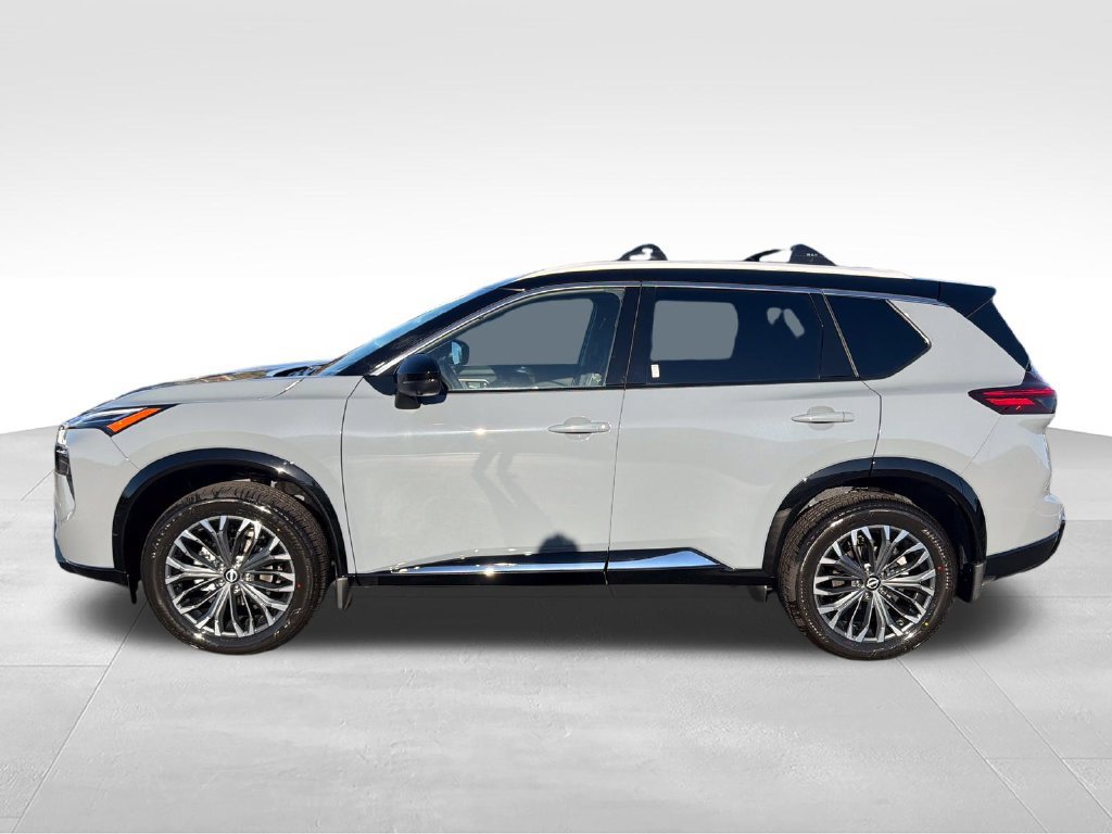 New 2026 Nissan Rogue Platinum w/ Platinum Premium Package AWD/4WD image 2