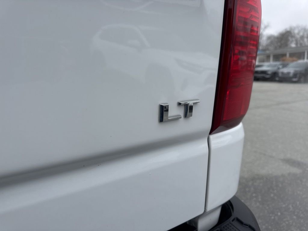 Used 2025 Chevrolet Silverado 1500 LT w/ Work Truck Package image 31