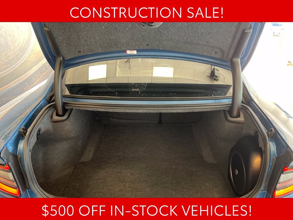Used 2022 Dodge Charger GT w/ Plus Group AWD/4WD image 13