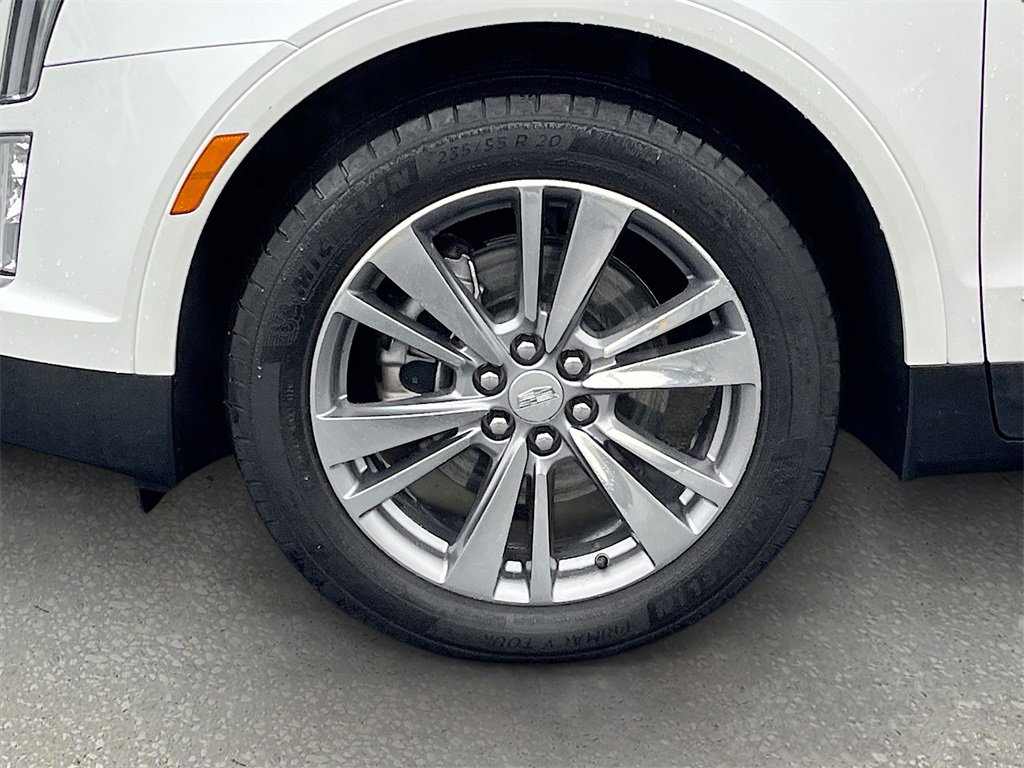 Certified 2025 Cadillac XT5 Premium Luxury image 31