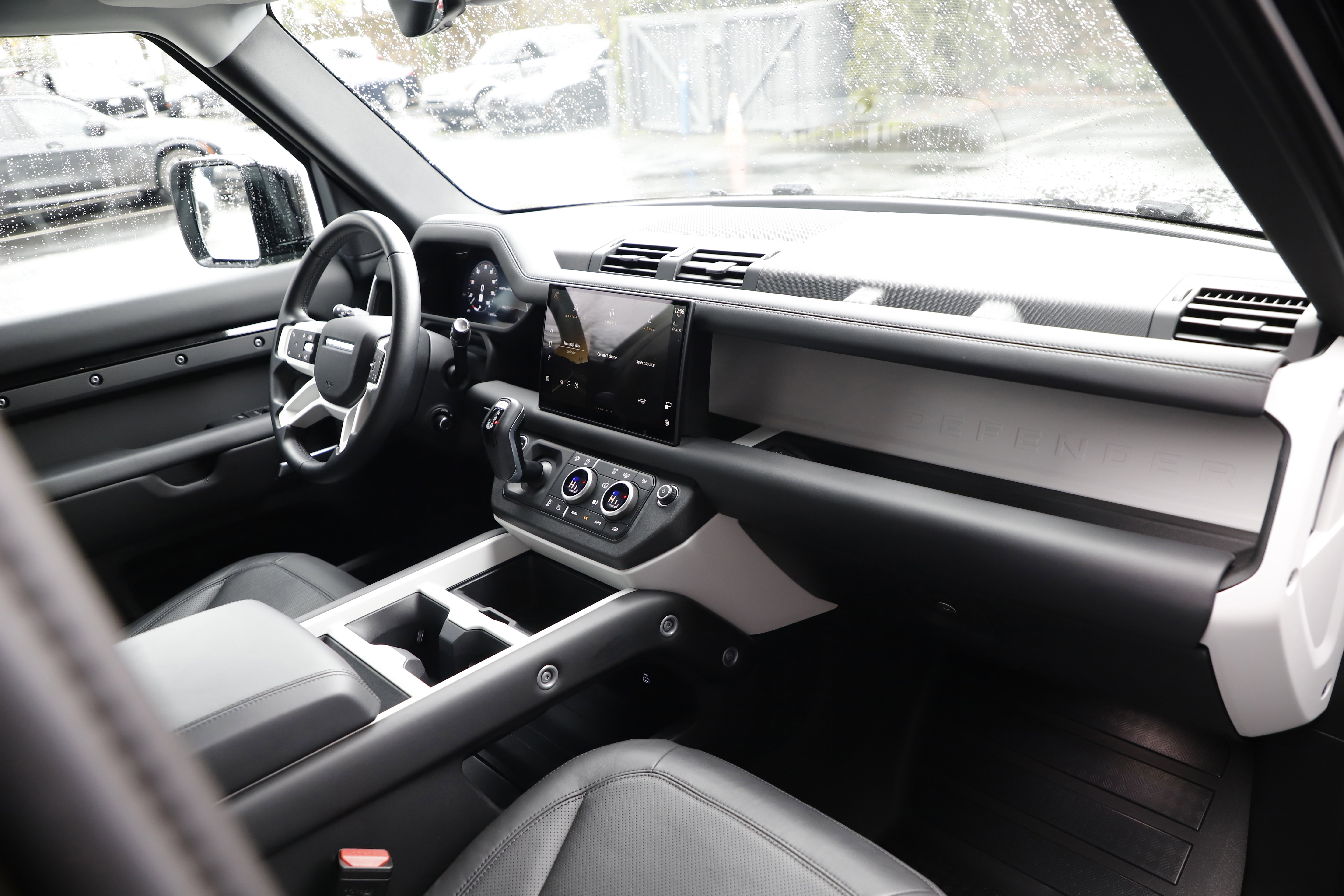 Certified 2025 Land Rover Defender 110 S image 13