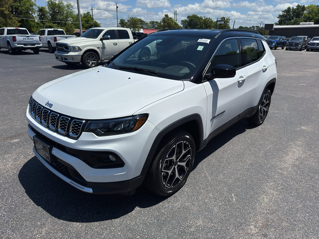 New 2026 Jeep Compass Limited AWD/4WD image 5