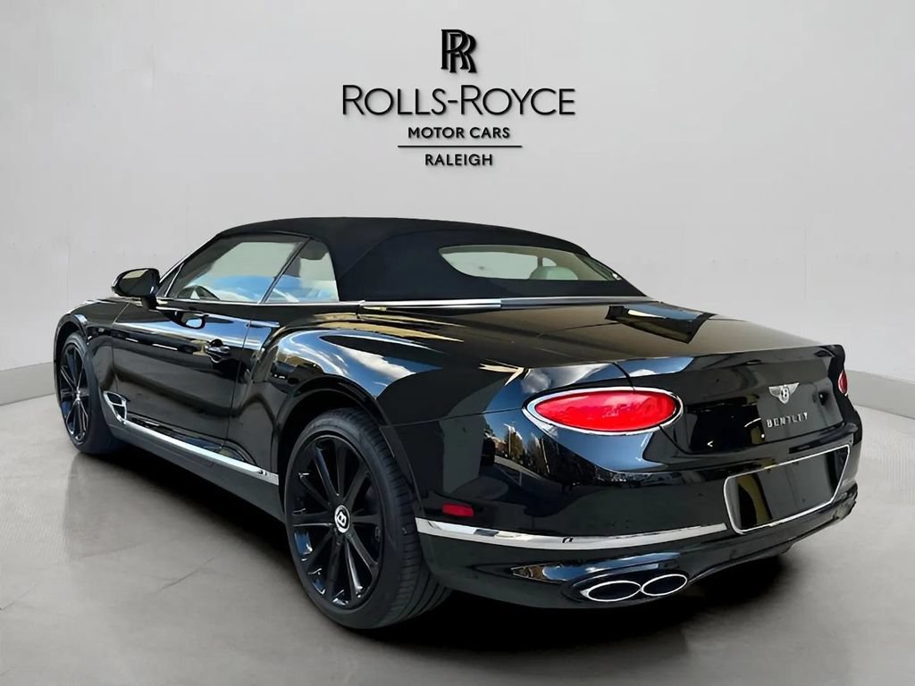 Used 2022 Bentley Continental GT AWD/4WD image 6