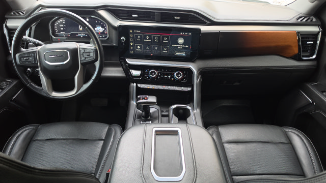 Used 2022 GMC Sierra 1500 Denali AWD/4WD image 7