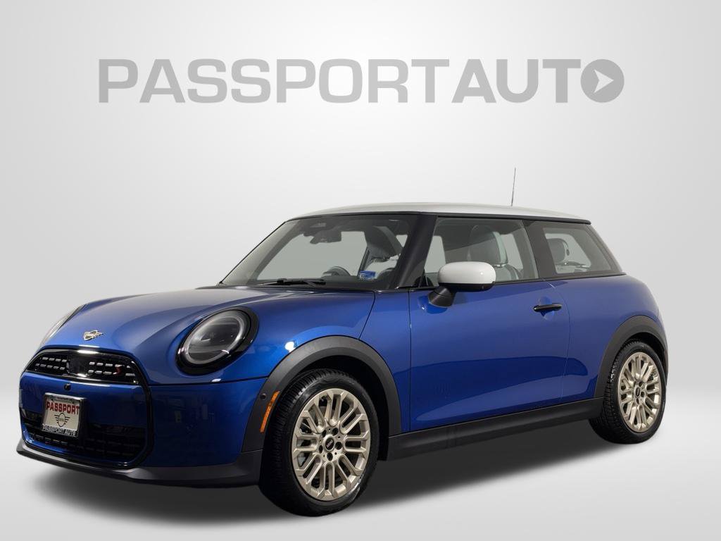 Used 2026 MINI Cooper S FWD image 1