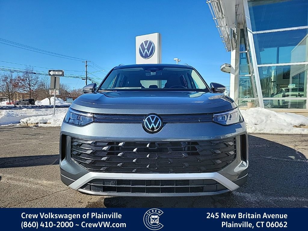 New 2026 Volkswagen Tiguan SE image 22