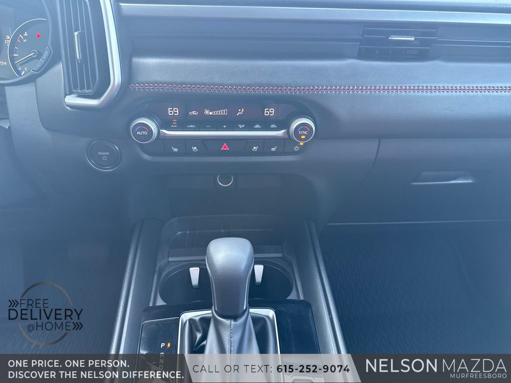 Certified 2026 MAZDA CX-50 AWD 2.5 Hybrid w/ Weather Package image 28