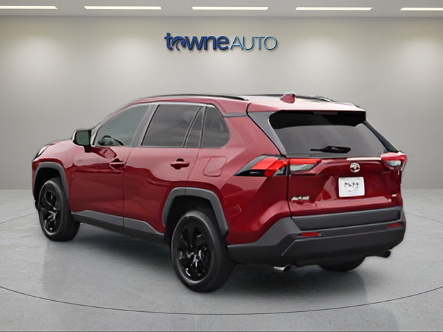 Used 2020 Toyota RAV4 LE w/ All Weather Liner Package AWD/4WD image 3