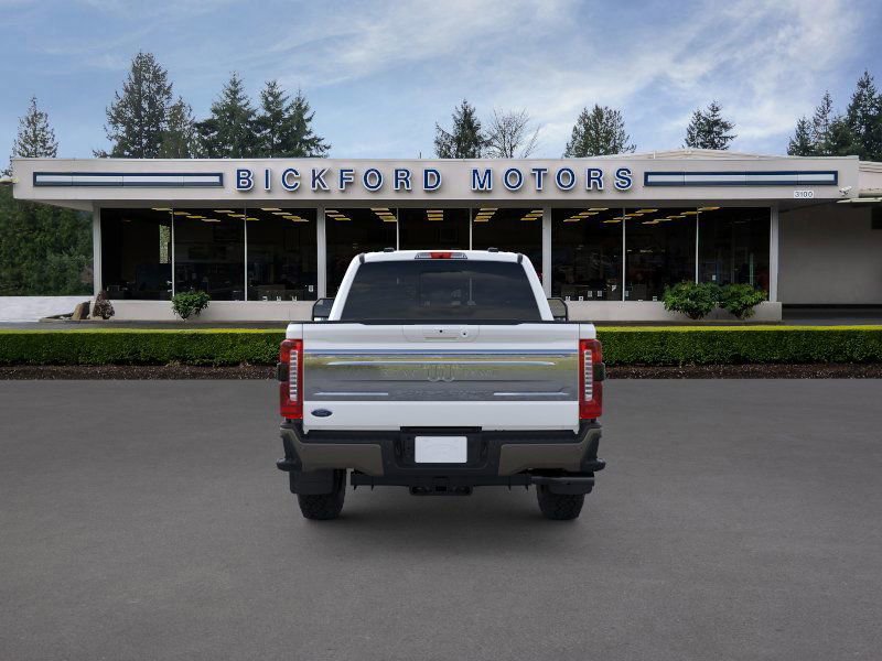 New 2026 Ford F250 King Ranch w/ Tremor Off-Road Package image 5