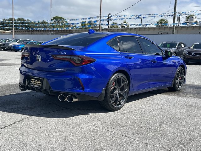 Certified 2023 Acura TLX Type S AWD/4WD image 4