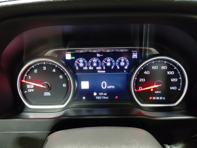 Certified 2019 Chevrolet Silverado 1500 High Country w/ Max Trailering Package AWD/4WD image 47