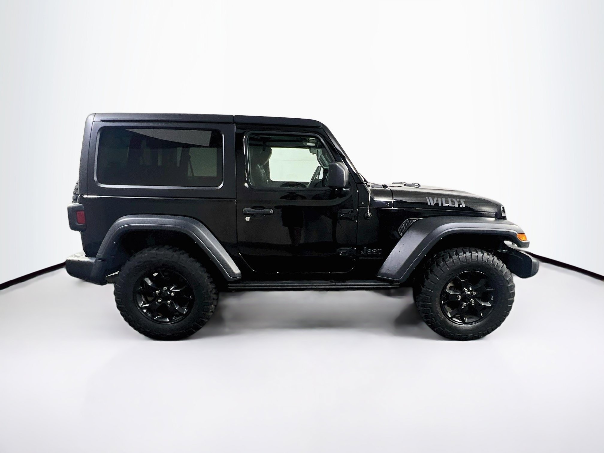 Used 2023 Jeep Wrangler Sport AWD/4WD image 4
