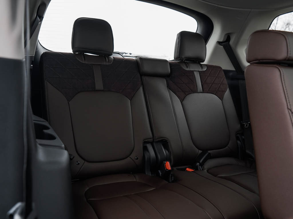 New 2026 Honda Pilot Elite image 12