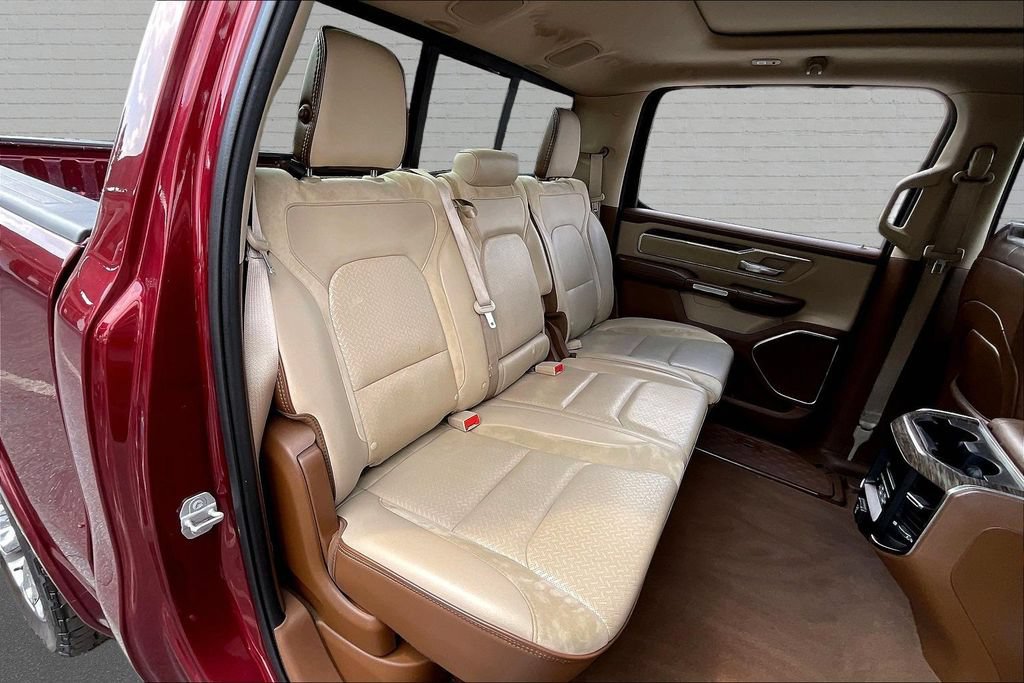 Used 2019 RAM 1500 Laramie AWD/4WD image 23