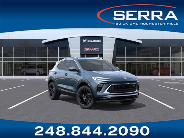 New 2026 Buick Encore GX Sport Touring w/ Comfort Package AWD/4WD image 1