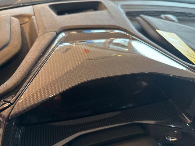 New 2026 Chevrolet Corvette Z06 w/ Stealth Interior Trim Package image 15