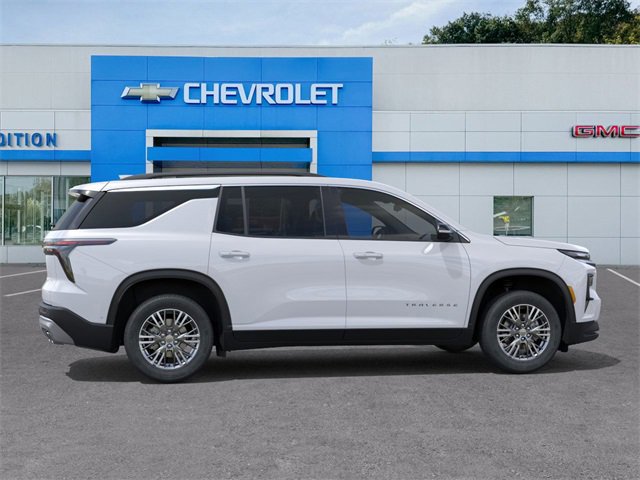 New 2026 Chevrolet Traverse LT w/ LPO, Floor Liner Package image 5