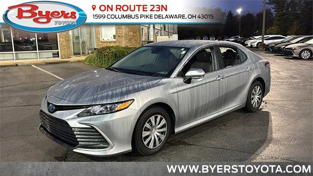 Used 2023 Toyota Camry LE
