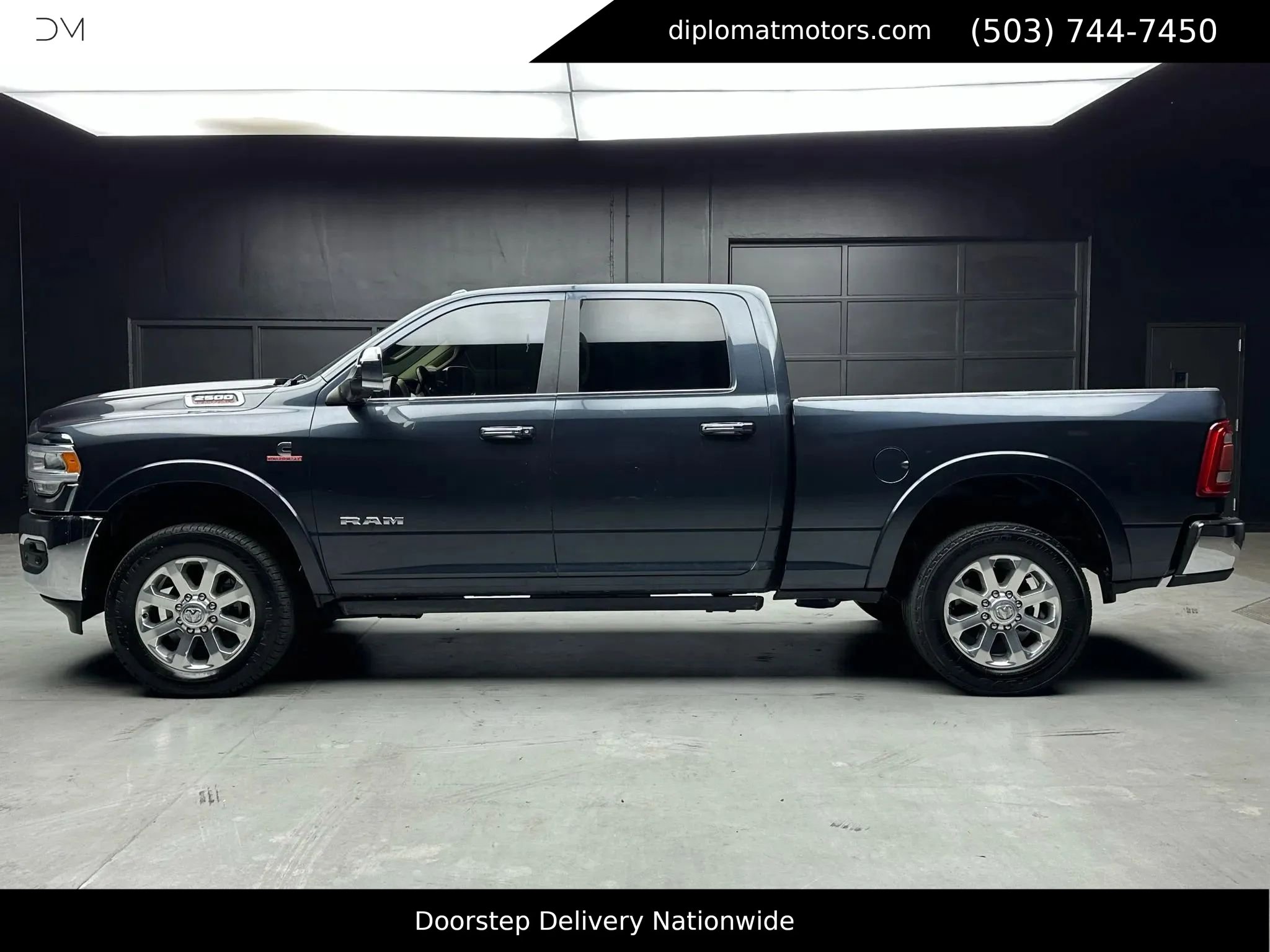 Used 2019 RAM 2500 Laramie image 3