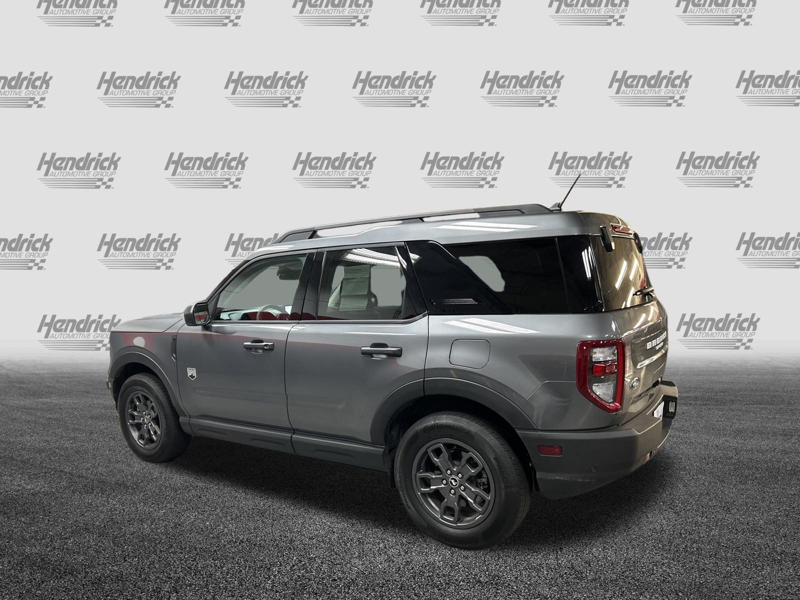 Used 2024 Ford Bronco Sport Big Bend w/ Convenience Package AWD/4WD image 8