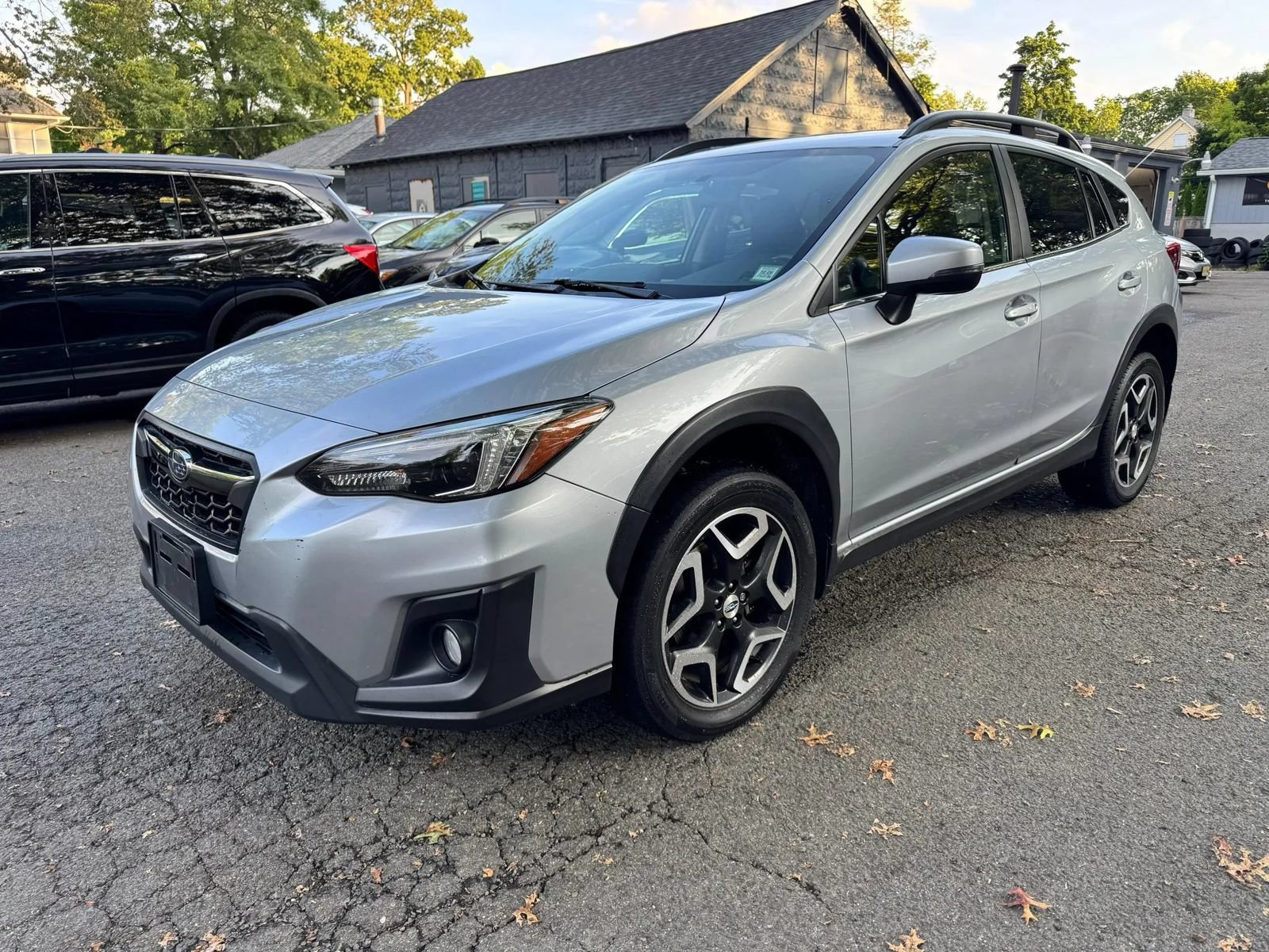 Used 2018 Subaru Crosstrek 2.0i Limited AWD/4WD image 1
