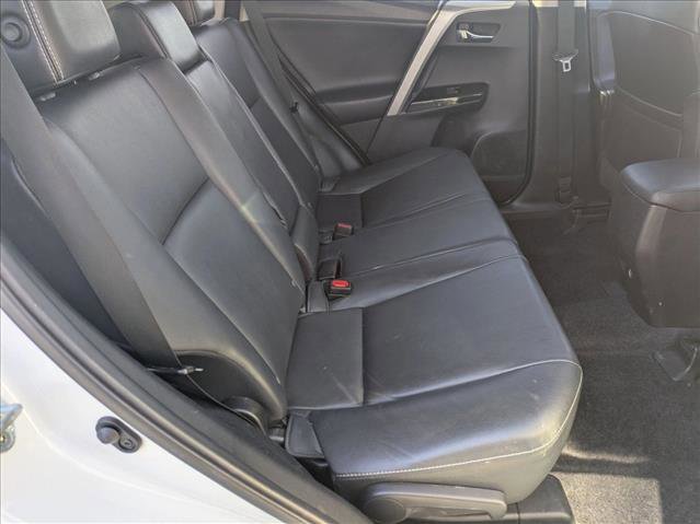 Used 2016 Toyota RAV4 Limited image 20