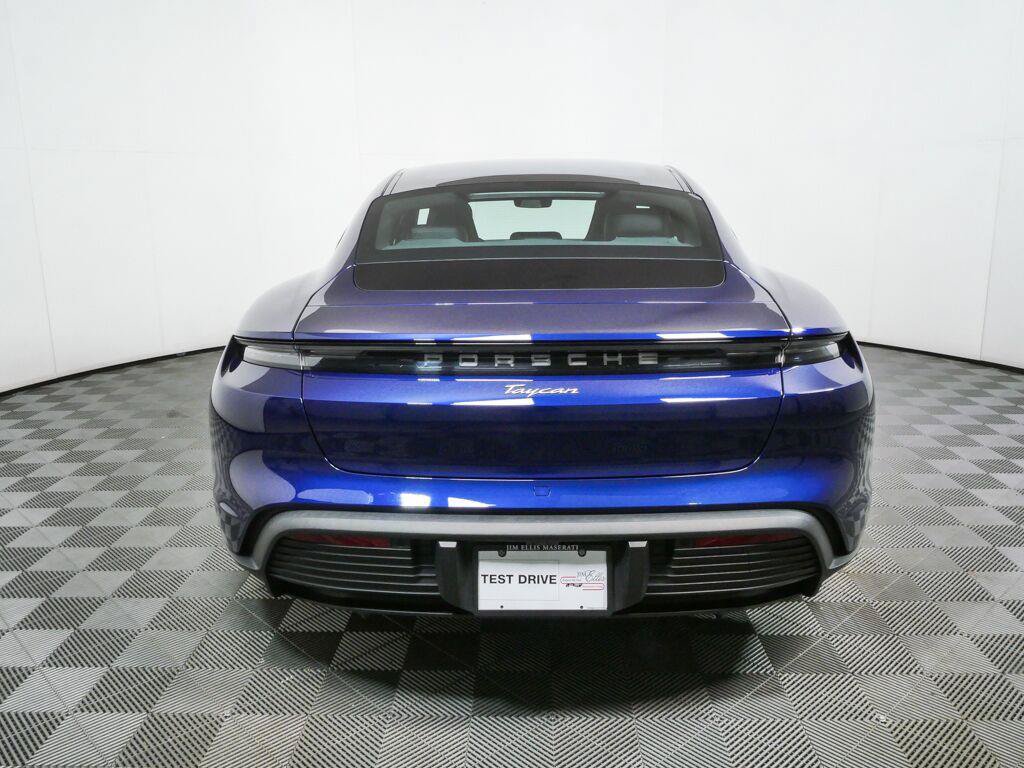 Certified 2023 Porsche Taycan RWD image 30